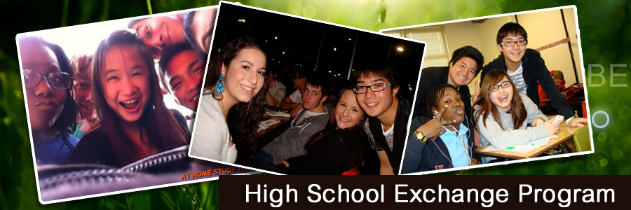High School Exchange Programs