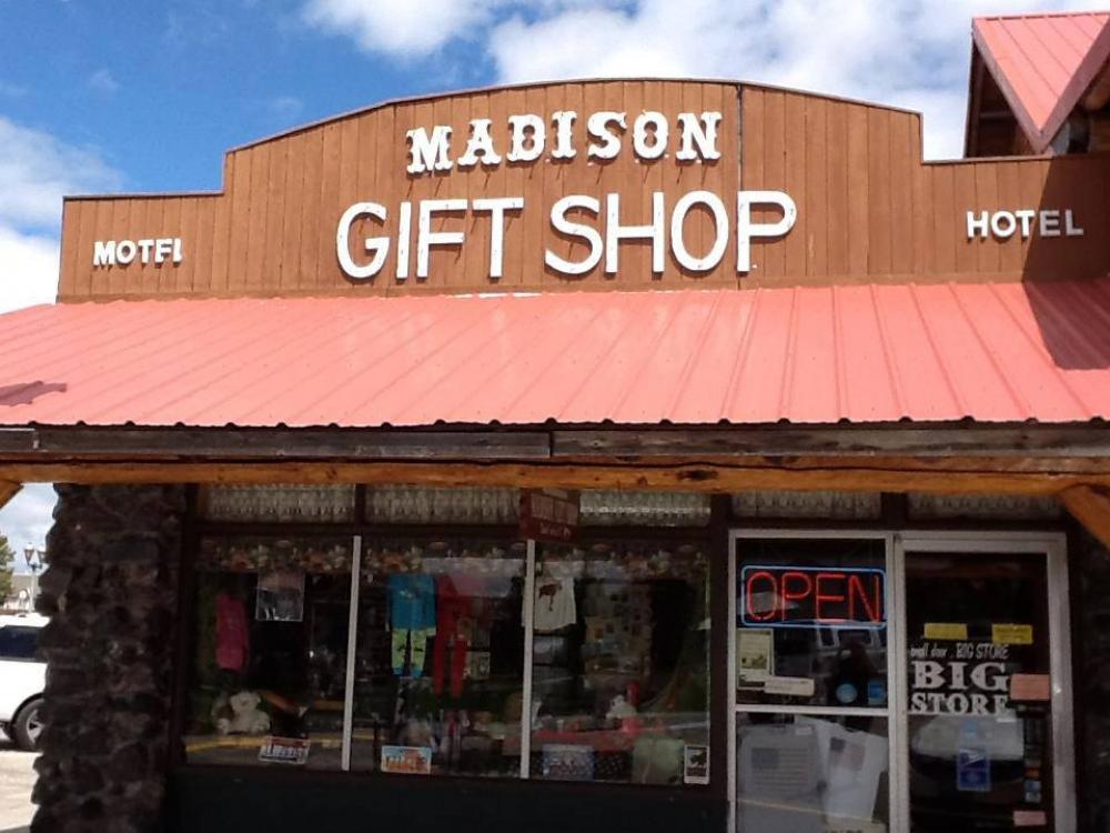 Madison Hotel and Gift Shop