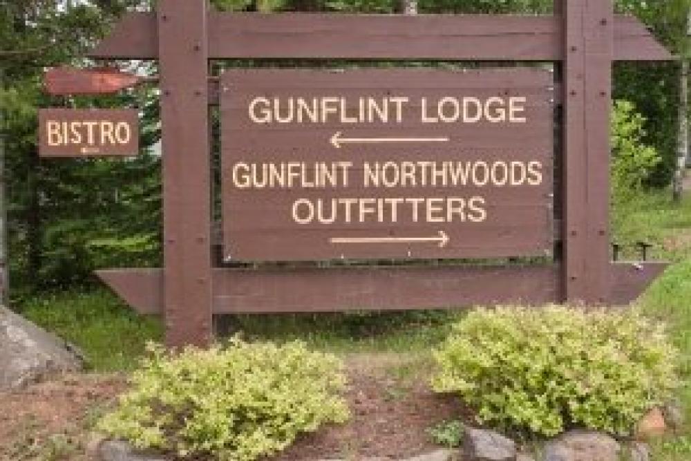 Gunflint Lodge and Outfitters