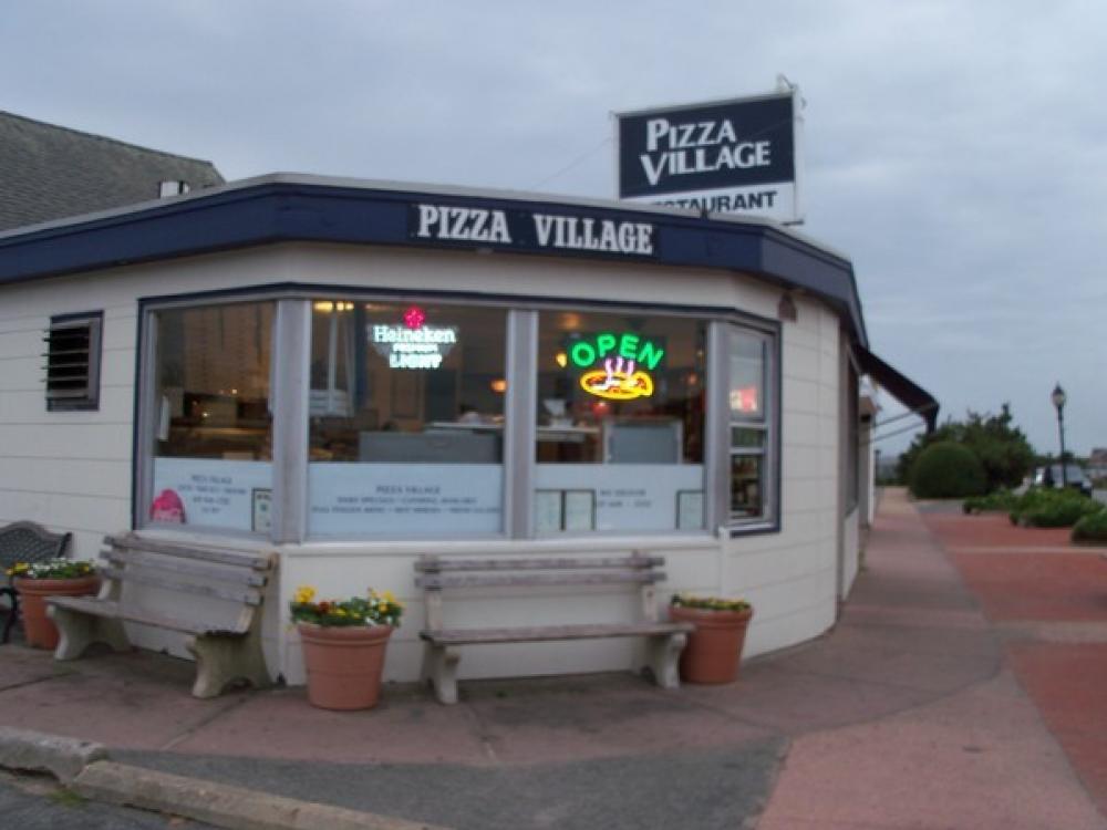 Pizza village - AT Home Study Travel