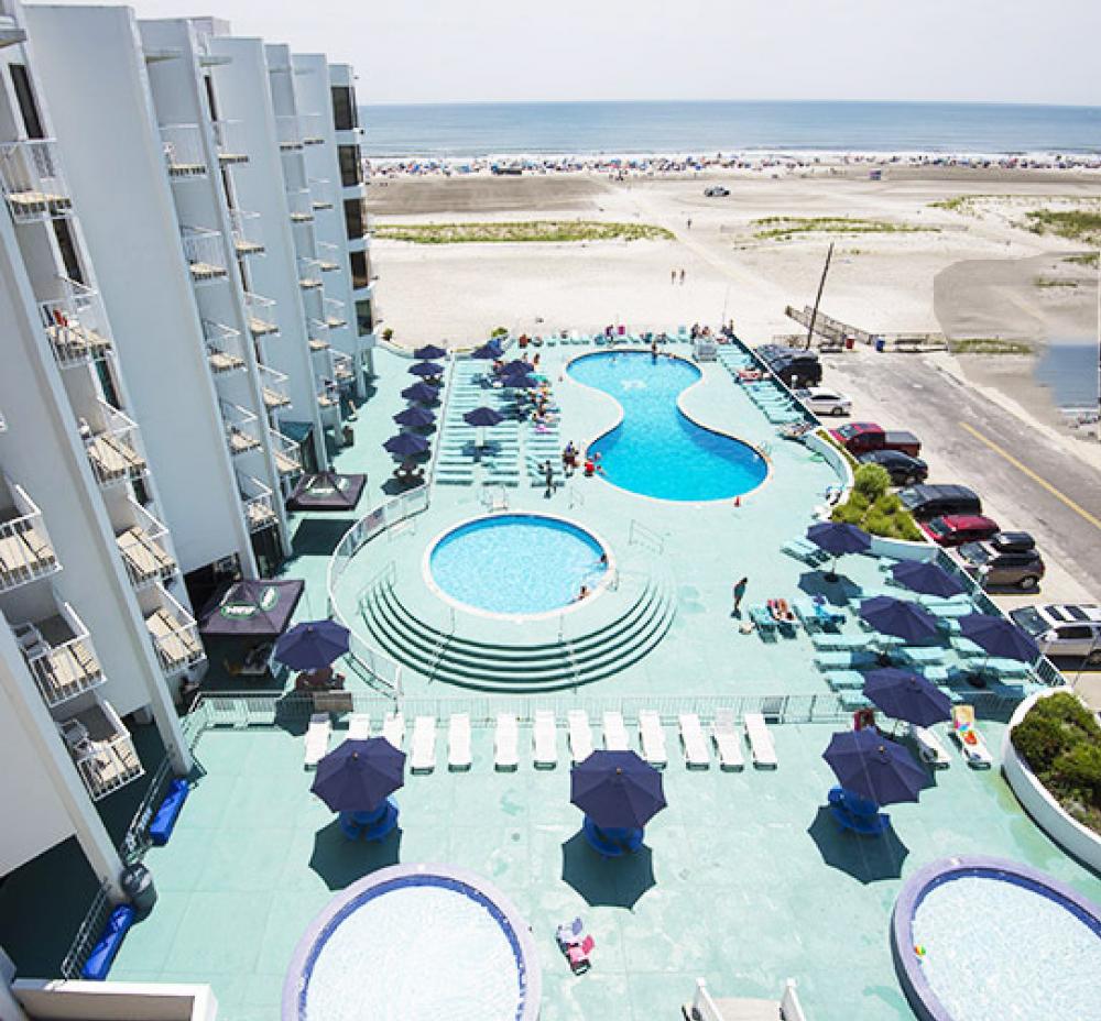 Bal Harbour Oceanfront Hotels