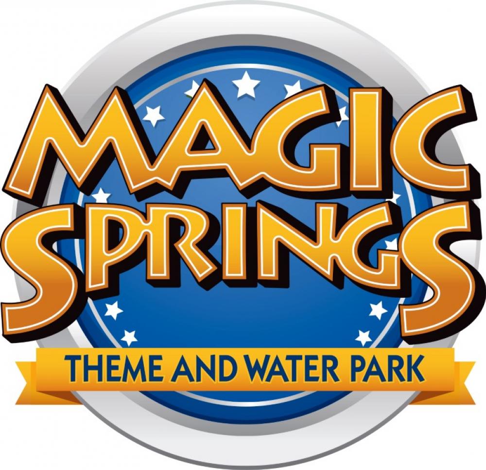 Magic Springs and Crystal Falls