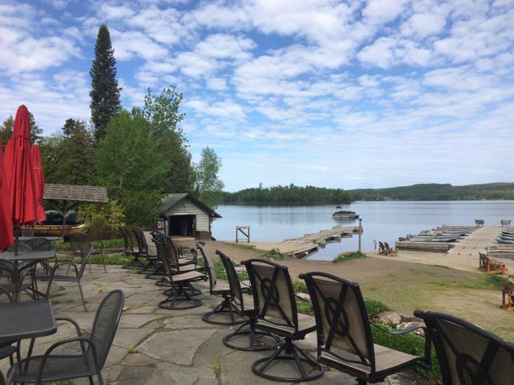 Gunflint Lodge and Outfitters