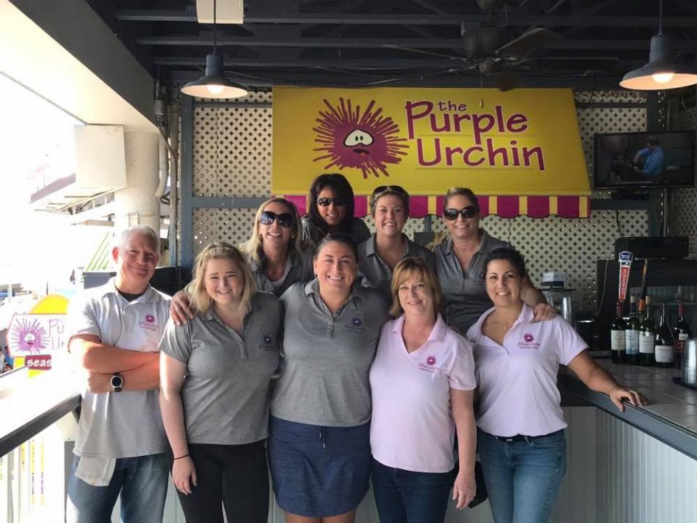 Purple Urchin Restaurant