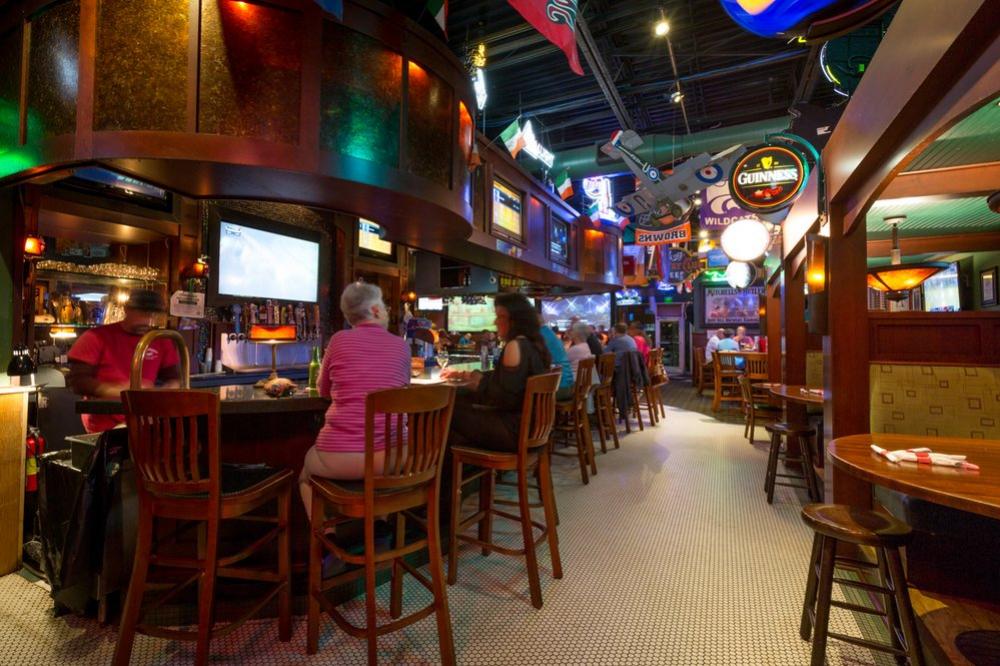 O’Quigley’s Seafood Steamer & Oyster Sports Bar