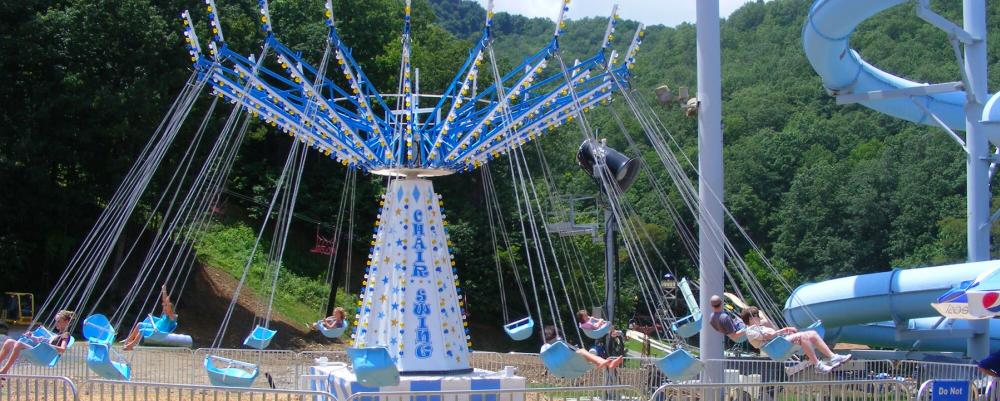 Ober Gatlinburg Amusement Park